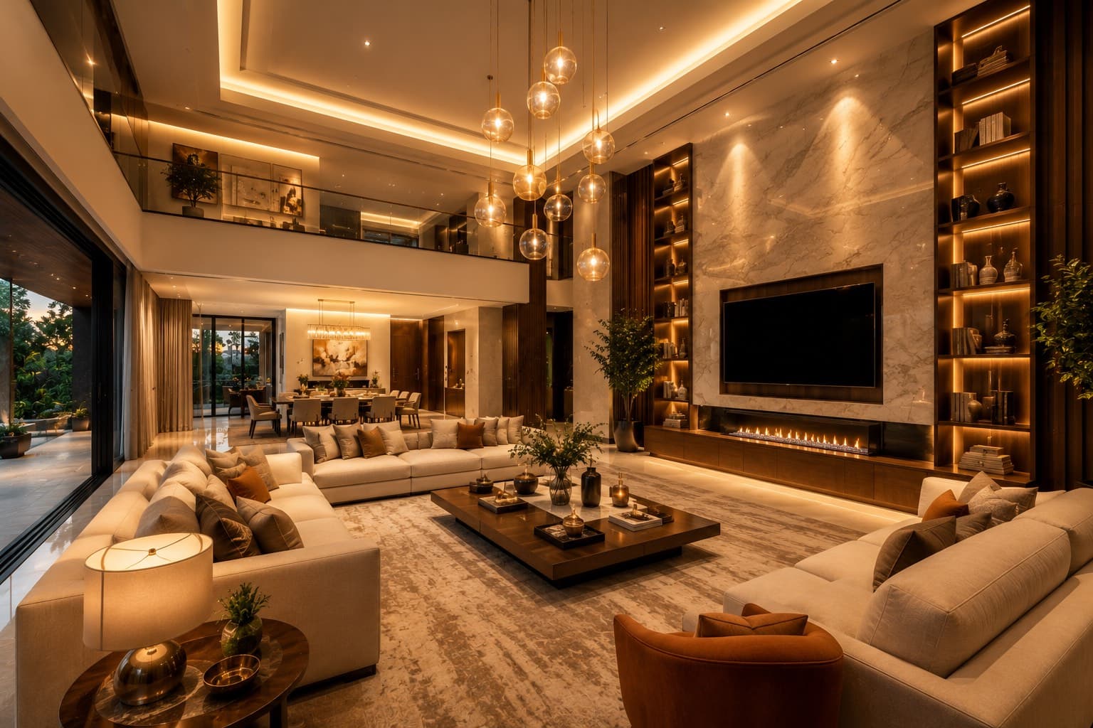 Luxury Interior Design in Hyderabad