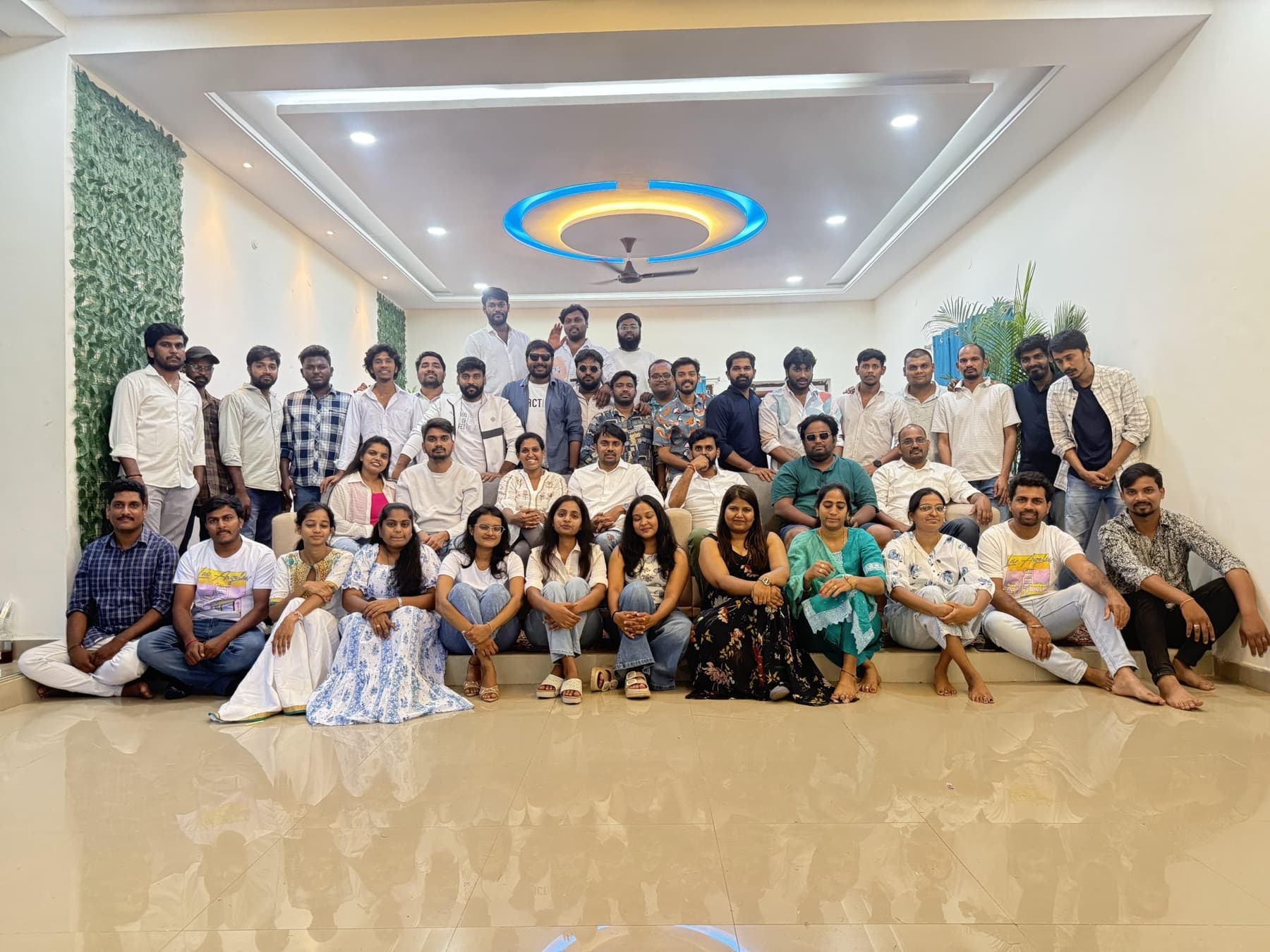 The Simplify Home team, luxury interior designers in Hyderabad