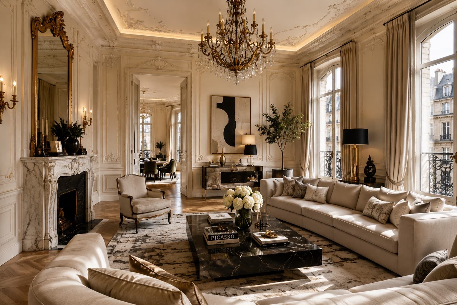 Your space isn’t small, it’s just waiting for the right light.