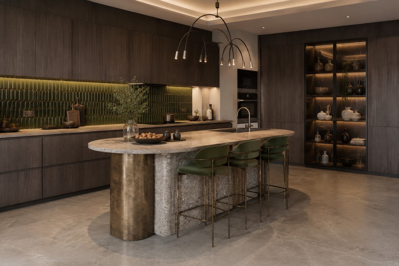 Space planning for 3BHK apartments in Hyderabad