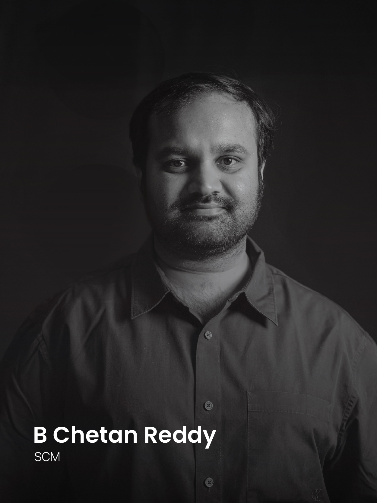 Chethan reddy