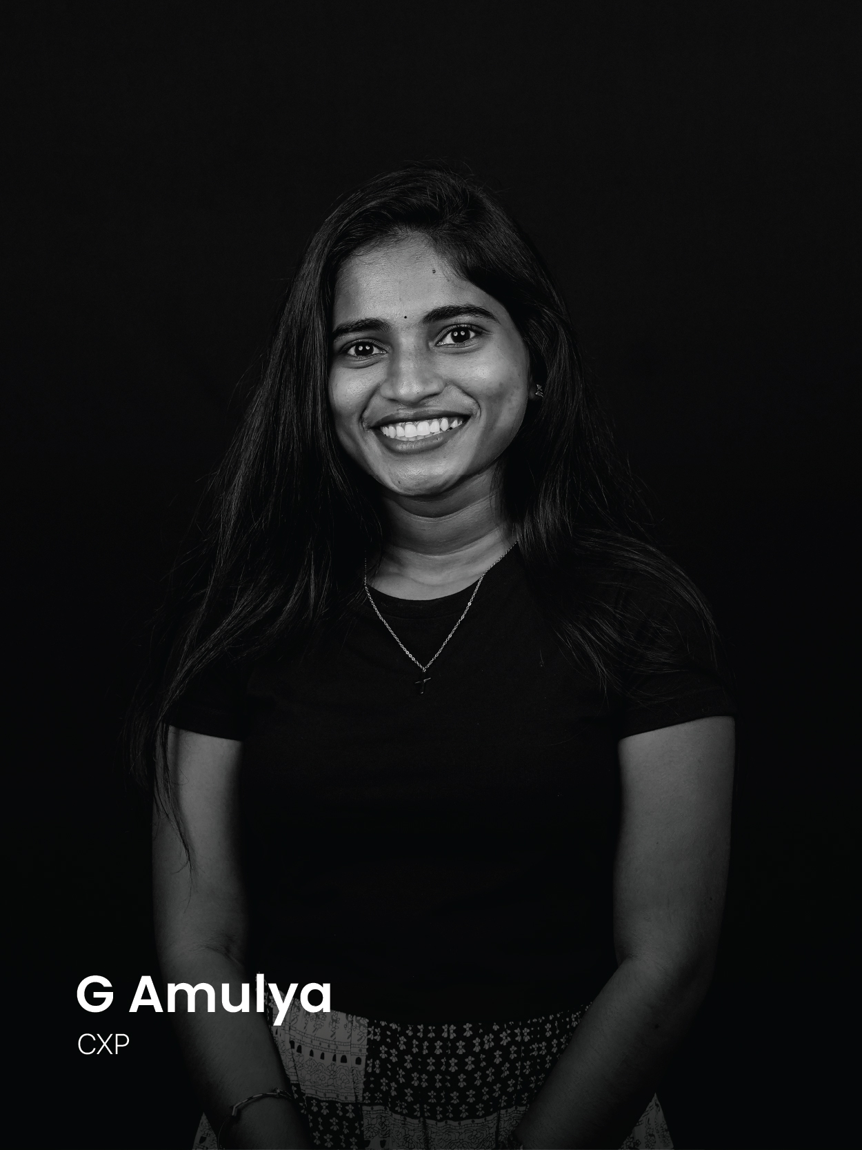 G Amulya