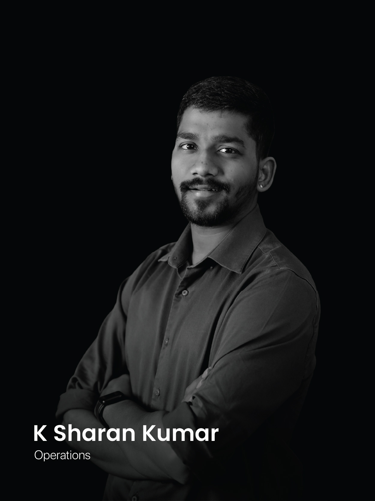 K Sharan Kumar