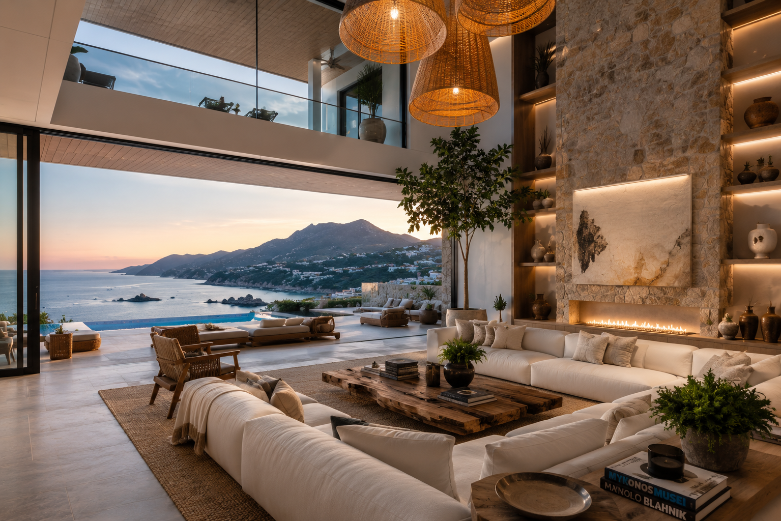 Luxury Interior Designers for The First by DSR