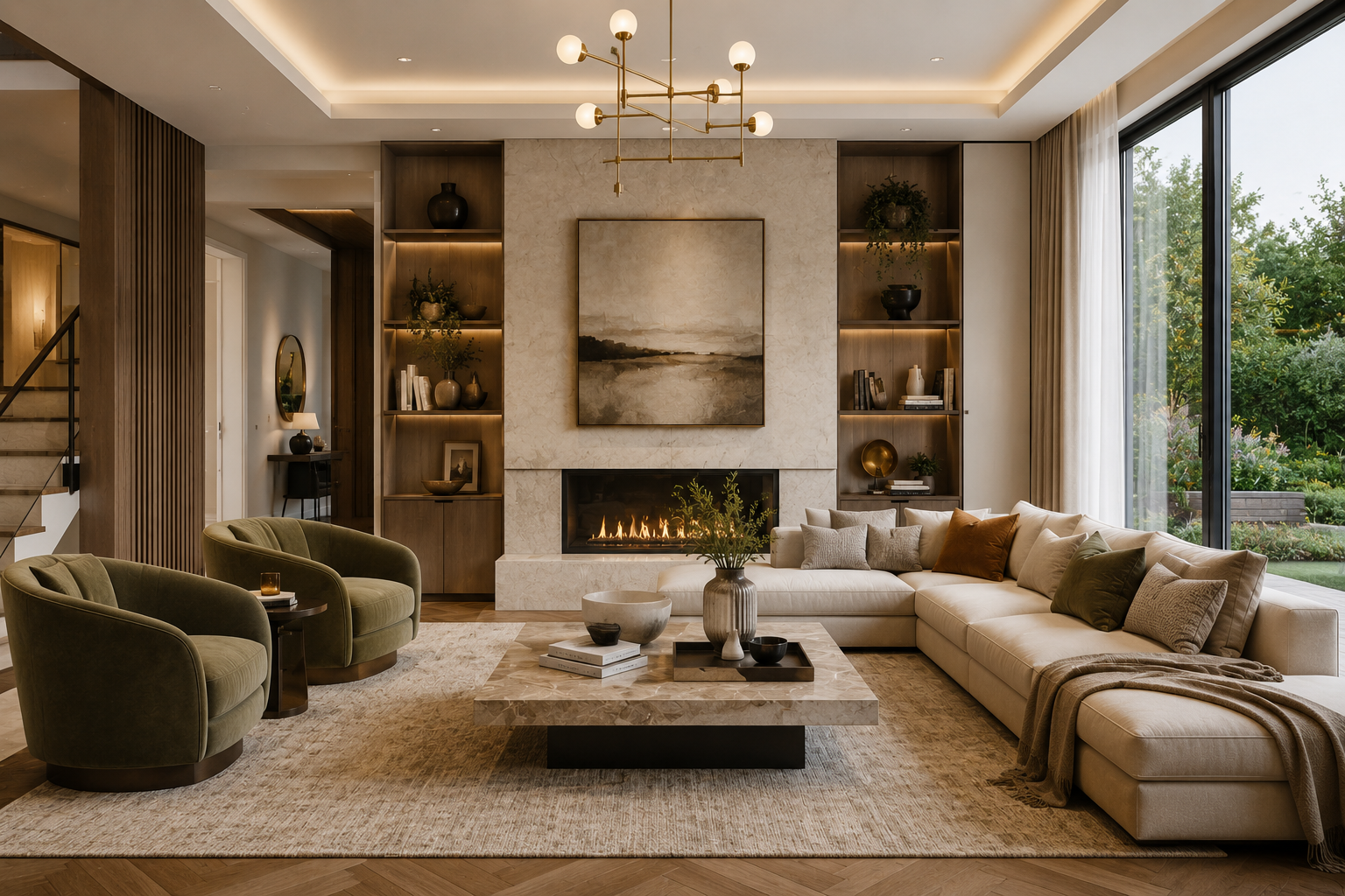 Luxury Interior Designers for Auro The Regenty