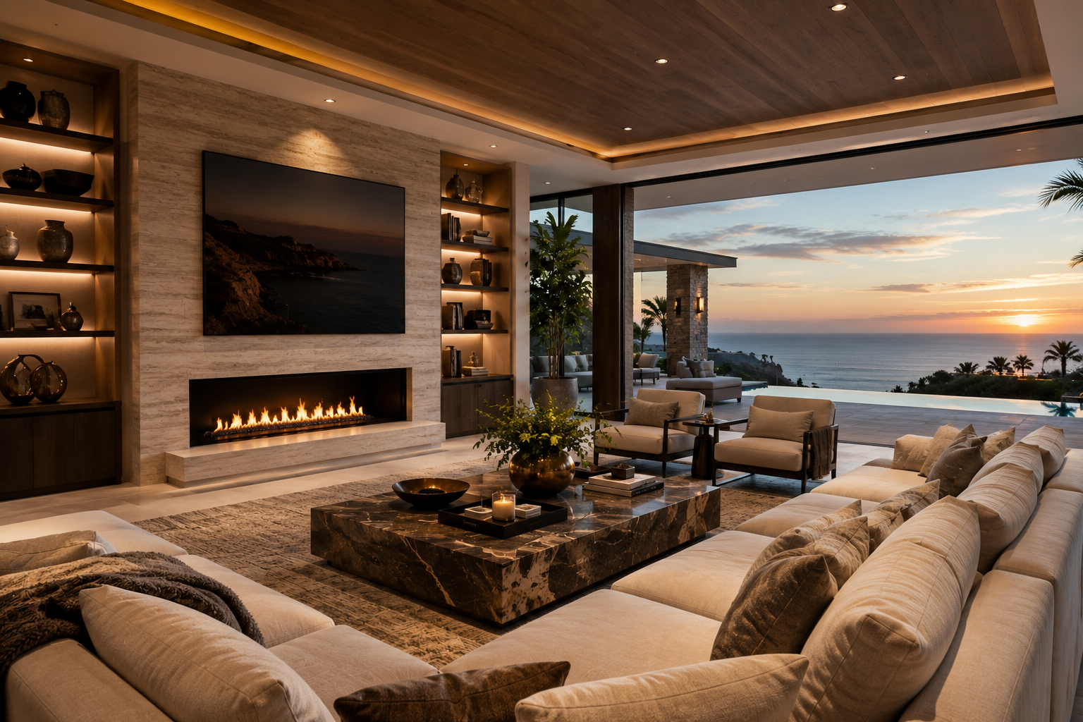 Luxury Interior Designers for Palm Breeze