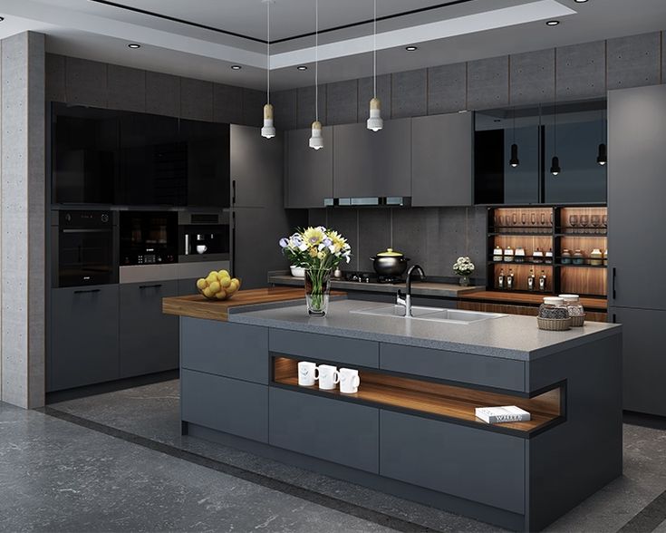 Modular Kitchens in Sumadhura Palais Royale