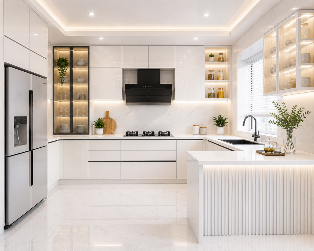 Premium Kitchen Designer in My Home Raka