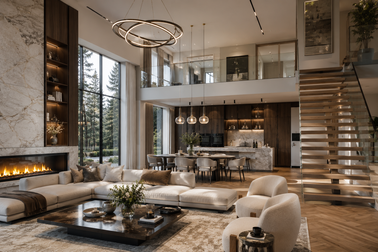 Luxury Interior Designers for Aurobindo Kohinoor