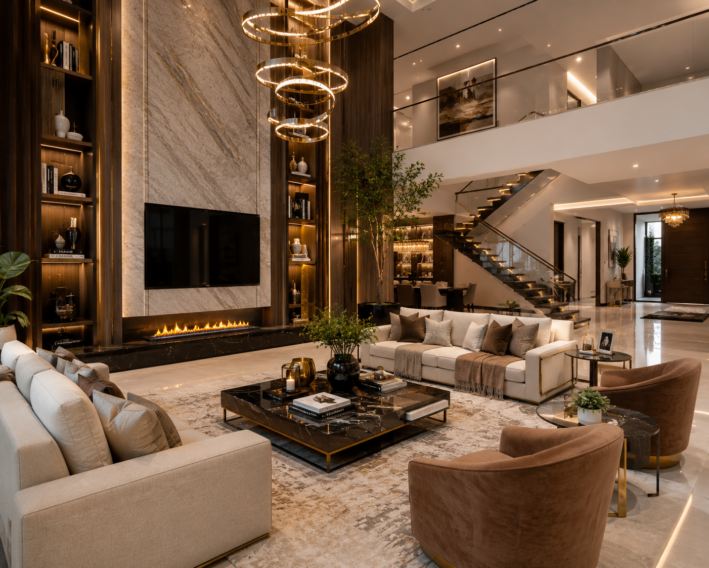 Premium Interior Designers in Ramky One Odyssey