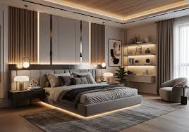 Premium Bedroom Interior Designers in Aparna Sarovar Zenith