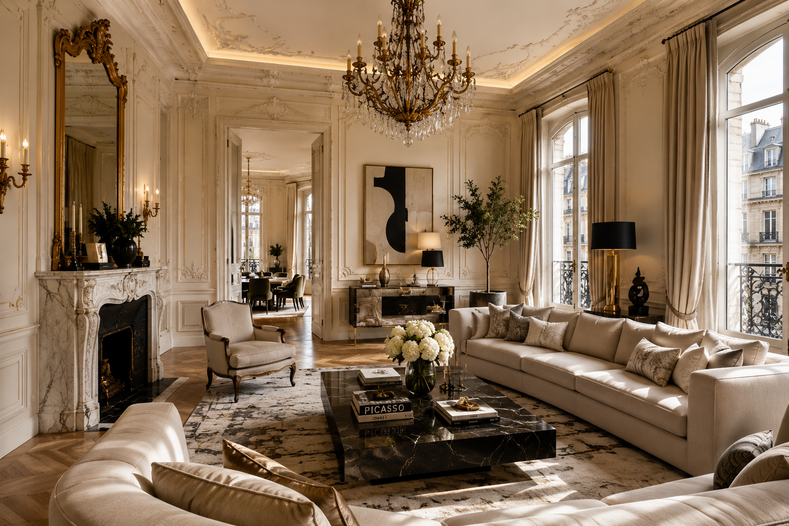 Luxury Interior Designers for Raghava IRIS
