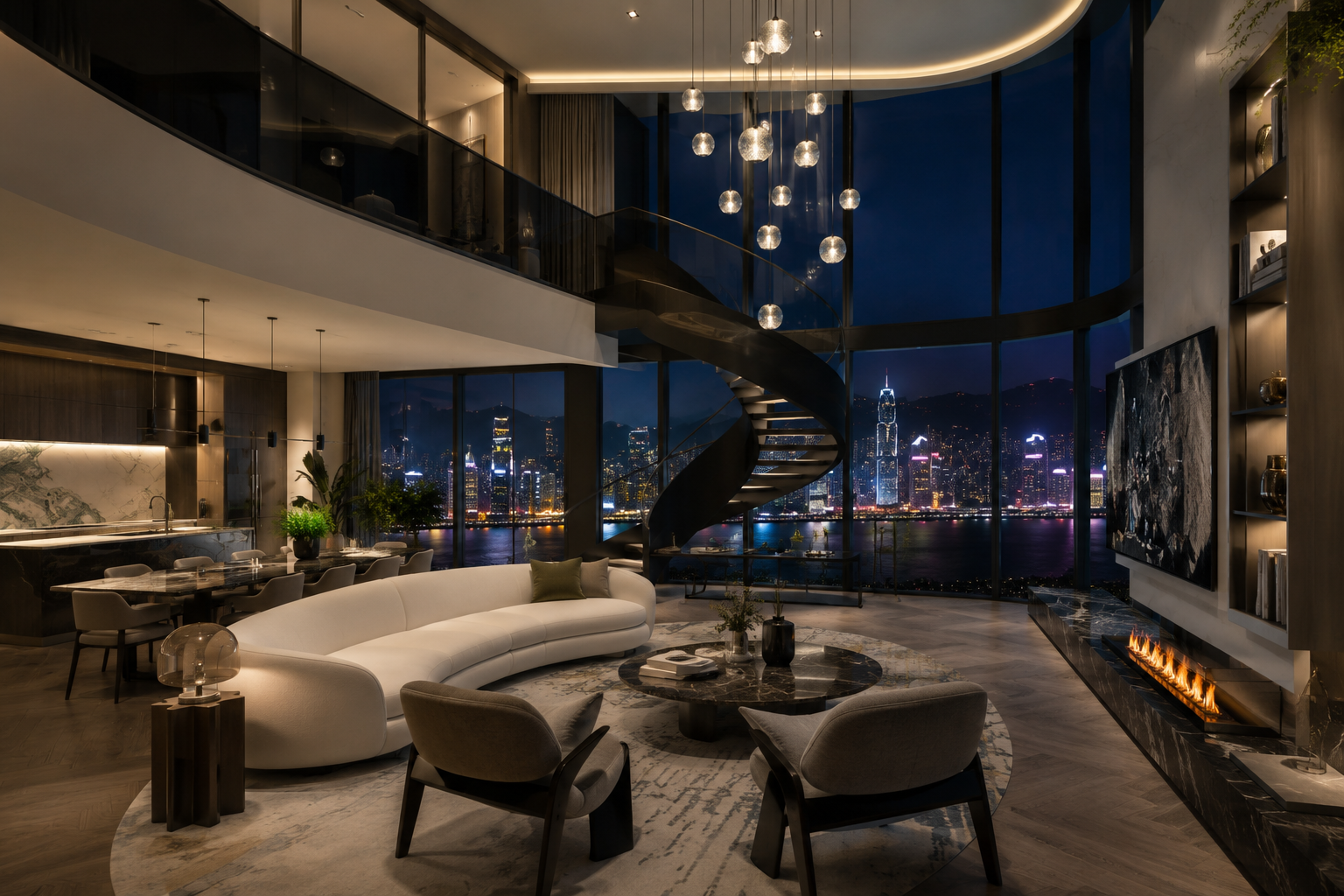 Luxury Interior Designers for Hallmark Altus