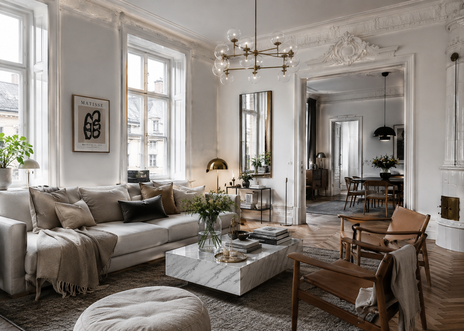 Luxury Interior Designers for De Blueoak The Trilight
