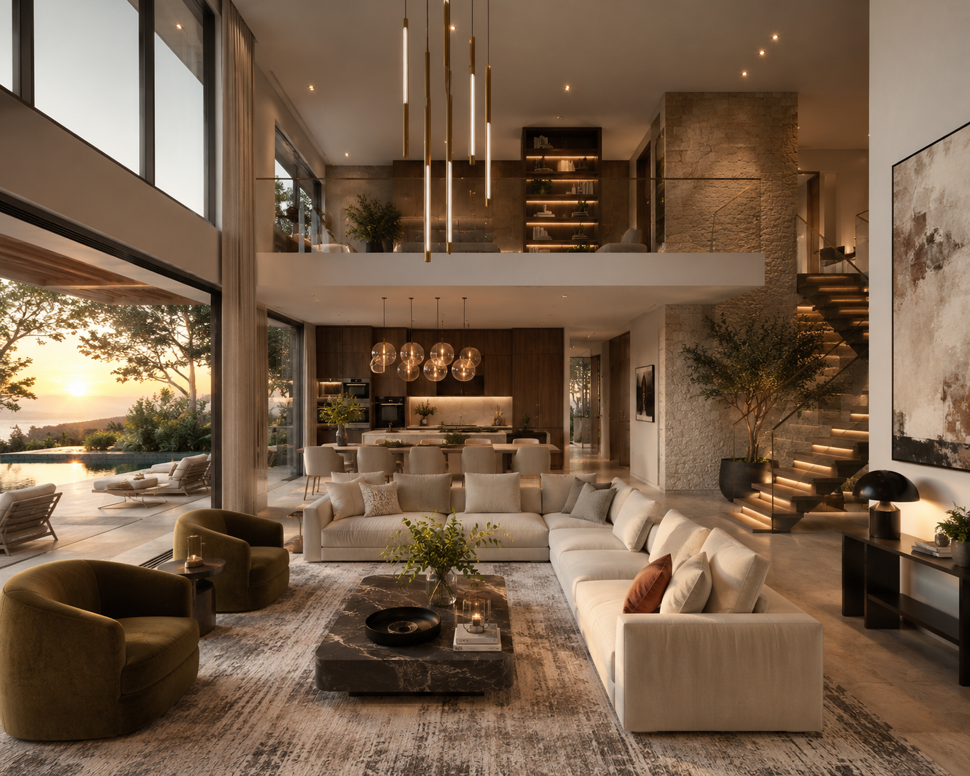 Luxury Interior Designers for Casagrand Vybe
