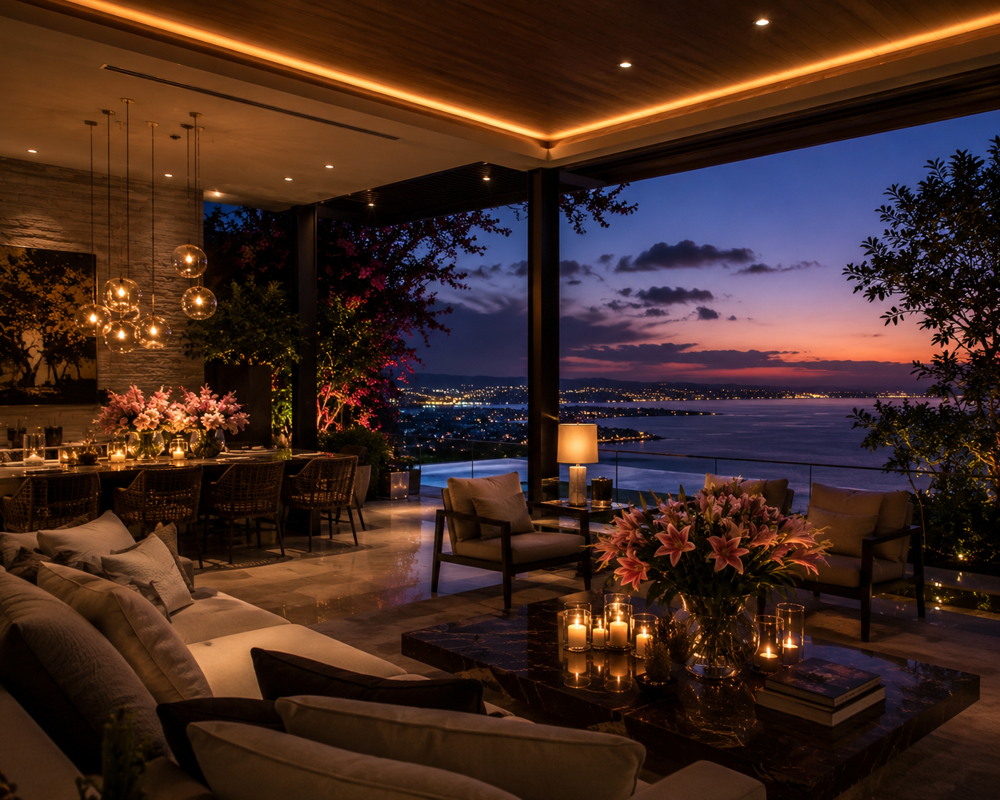 Luxury Interior Designers for Keerthi Sanctuary