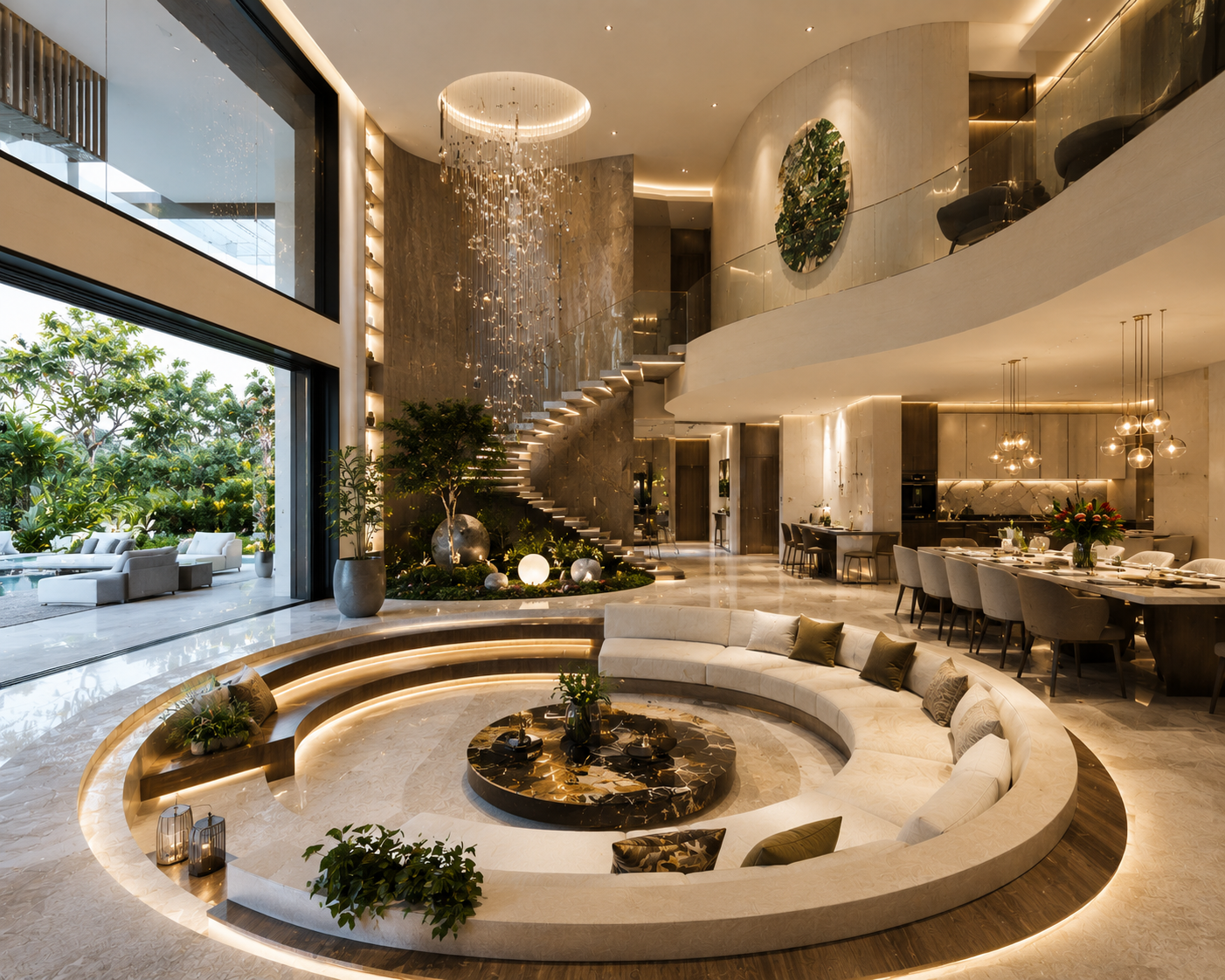 Premium Interior Designers for Brigade Kompally