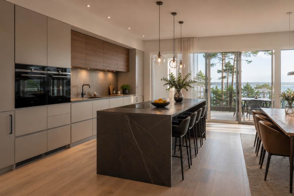 Luxury Modular Kitchen Designers in Lanco Hills