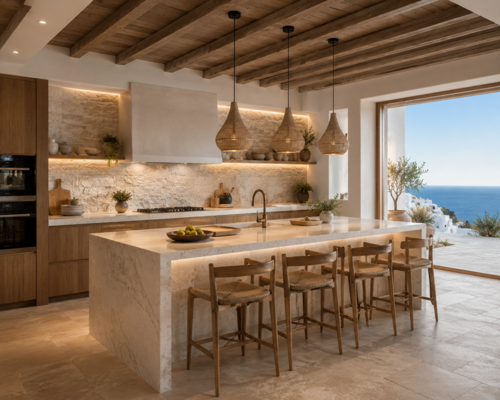 Luxury Modular Kitchen Designers in Jayabheri The Peak
