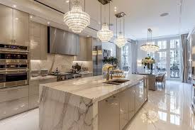 Luxury Modular Kitchen Designers in Aparna Cyber Heights