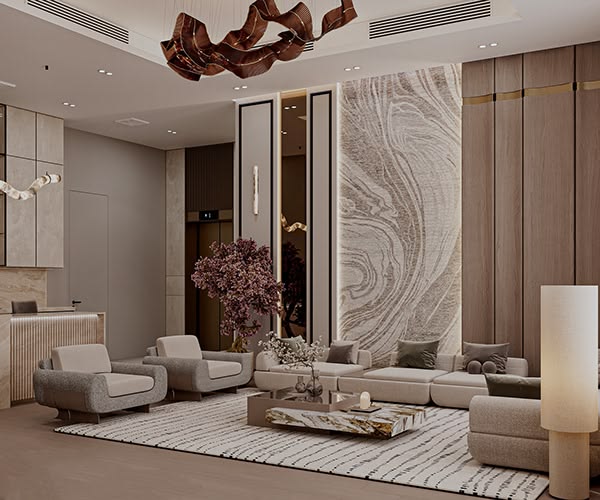 Premium Interior Designers in Lansum Encanto