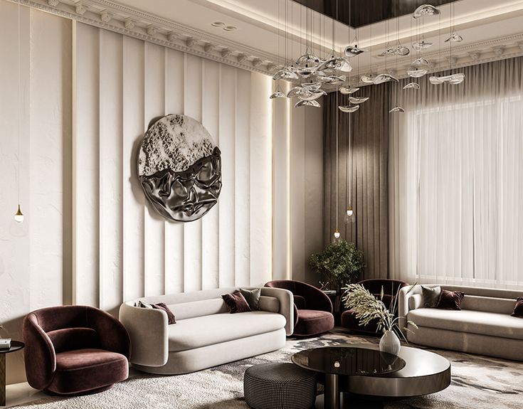 Luxury Interior Designers for Trevita By Cybercity