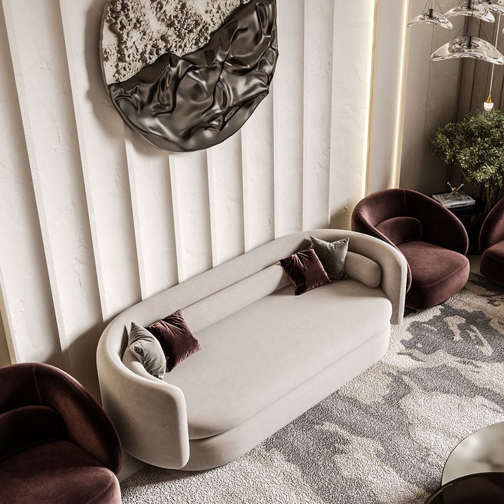Luxury premium interior in The Classe by DSR