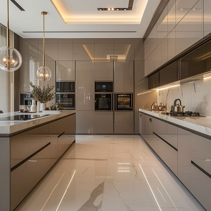 Modular Kitchen in NCC Urban Gardenia