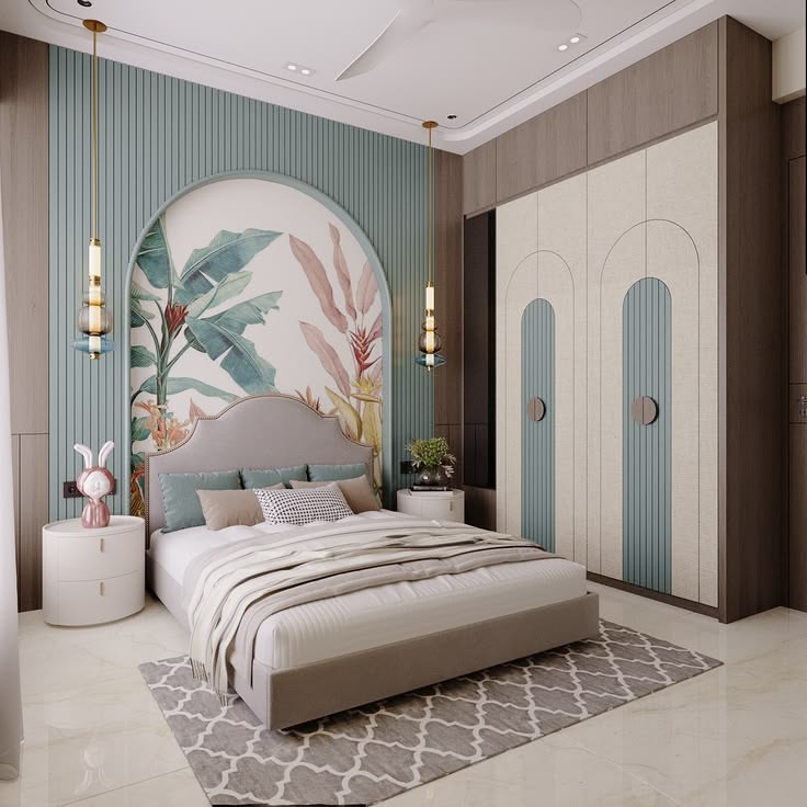 Luxury Bedroom in NCC Urban One