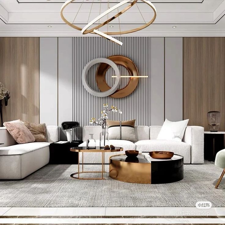 Luxury Livingroom in NCC Urban One