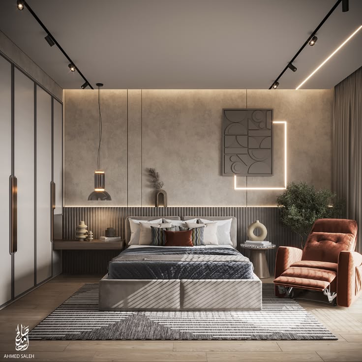 Luxury Bedroom in Lansum Encanto