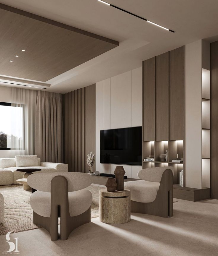 Premium Interior Design in W by DSR