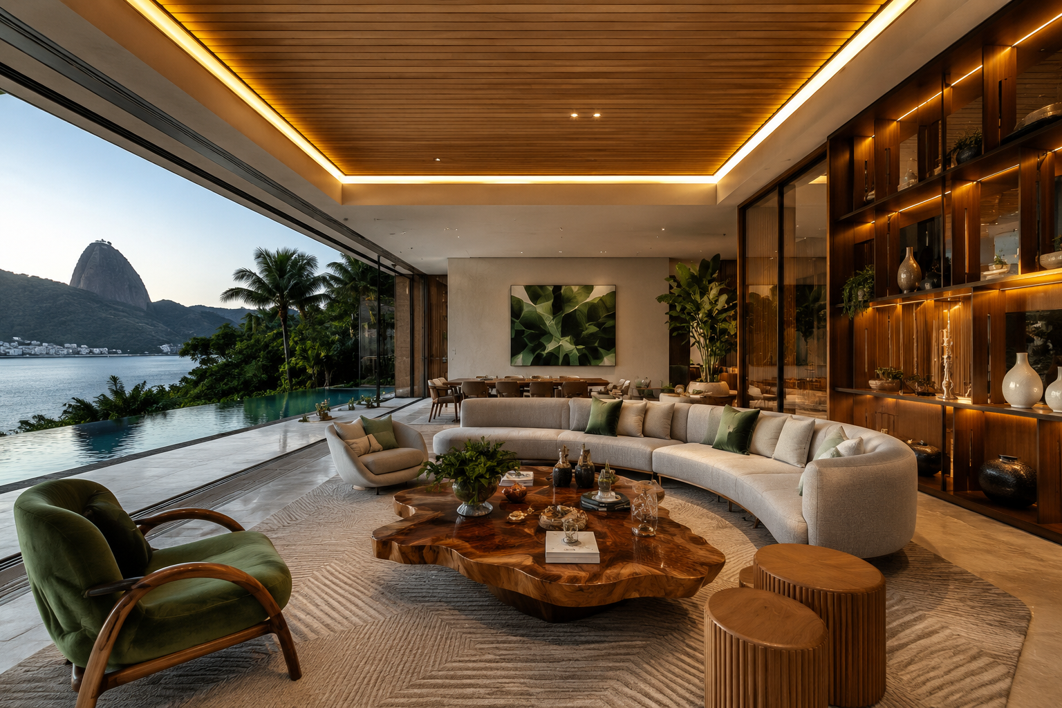 Luxury Interior Designers for Western Marina