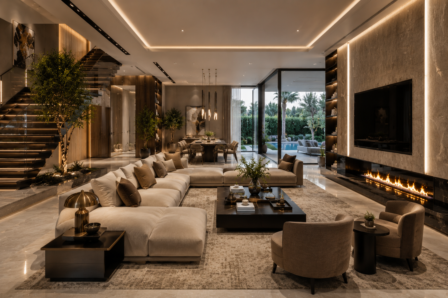 Premium Interior Designers in Ramky One Astra