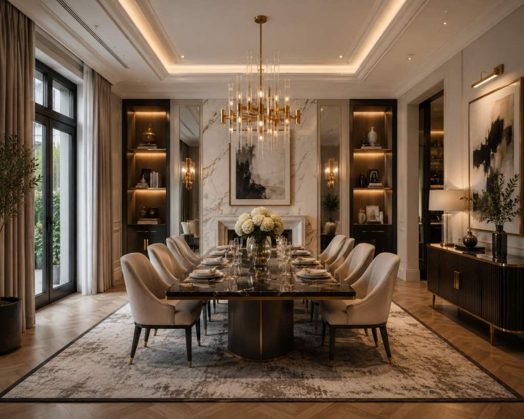 Luxury Modular Kitchen Designers in Brigade Gateway