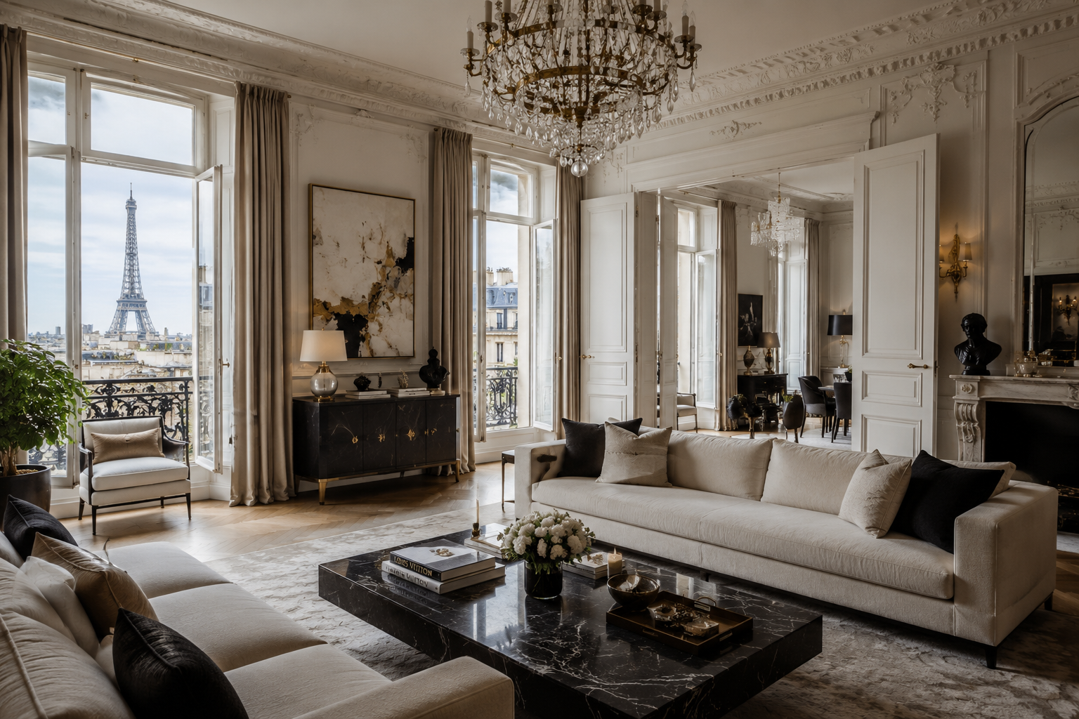 Luxury Interior Designers for Vamsiram Westwood
