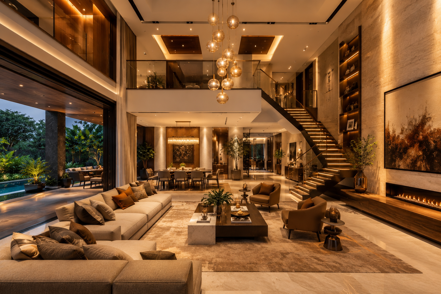 Premium Interior Designers for Vamsiram Manhattan