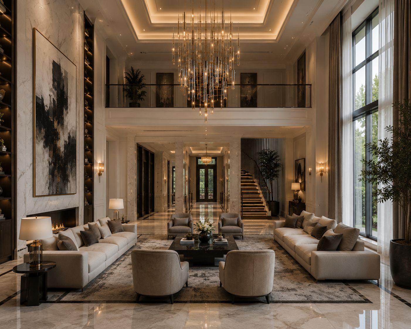 Premium Interior Designers for Brigade Gateway