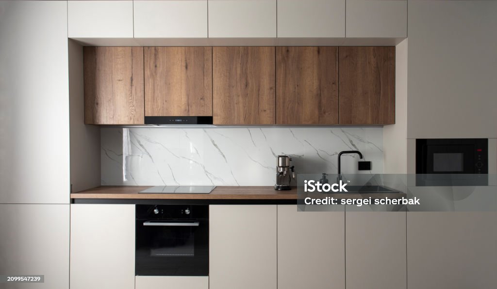 Luxury Modular Kitchen Designers in Vasavi Atlantis