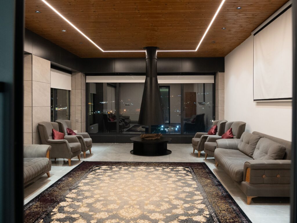 Luxury Premium Interior Designers in Rajapushpa Retreat
