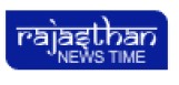 Rajasthan news time logo