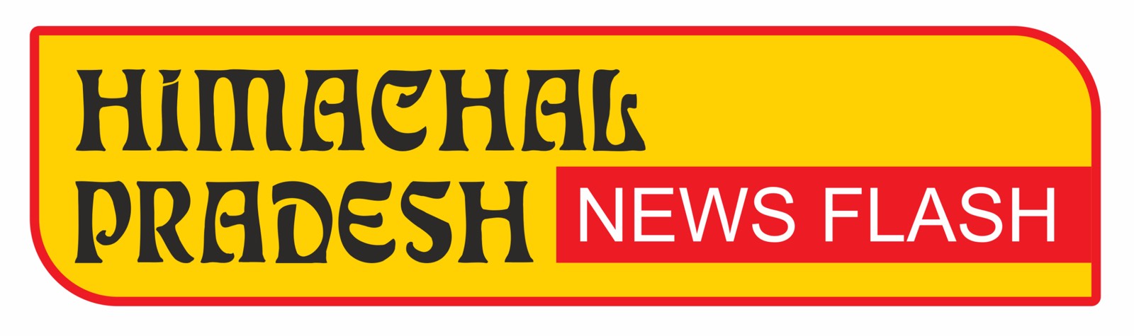 Himachal Pradesh News Flash logo