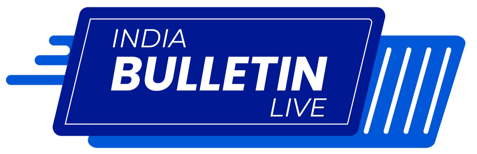 India Bulletin Live logo