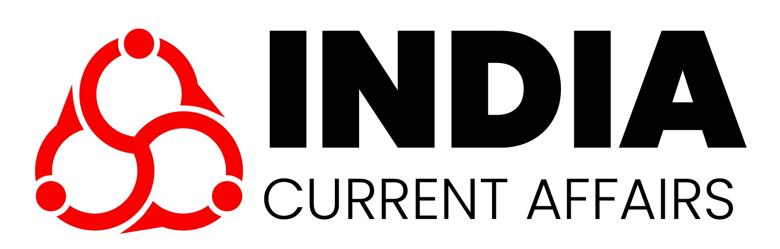 India Current Affairs logo