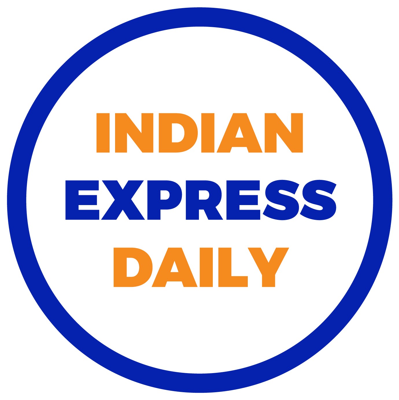 Indian Express Daily logo