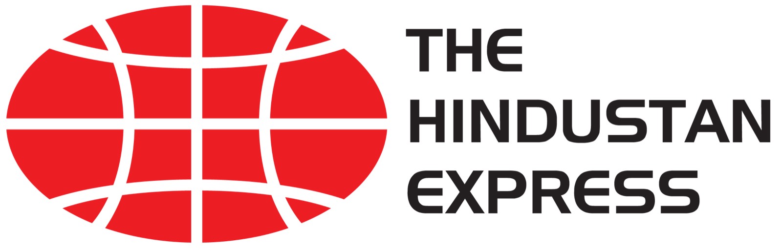 The hindusthan express logo