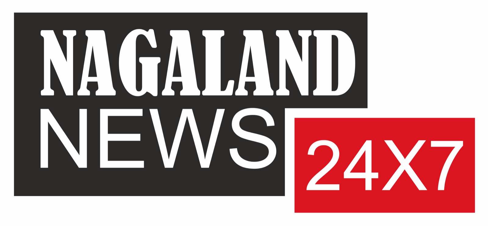Nagaland News 24*7 logo