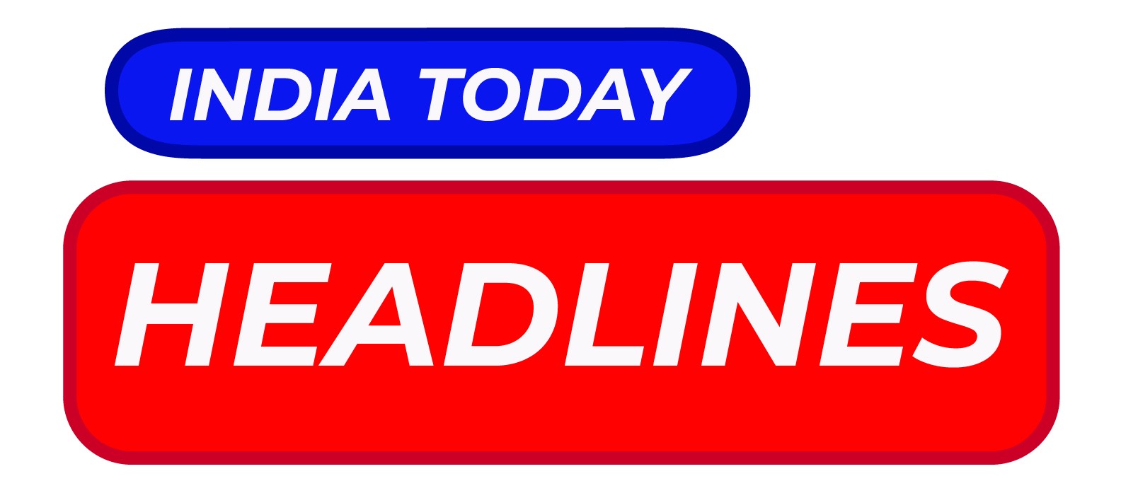 India today headlines logo