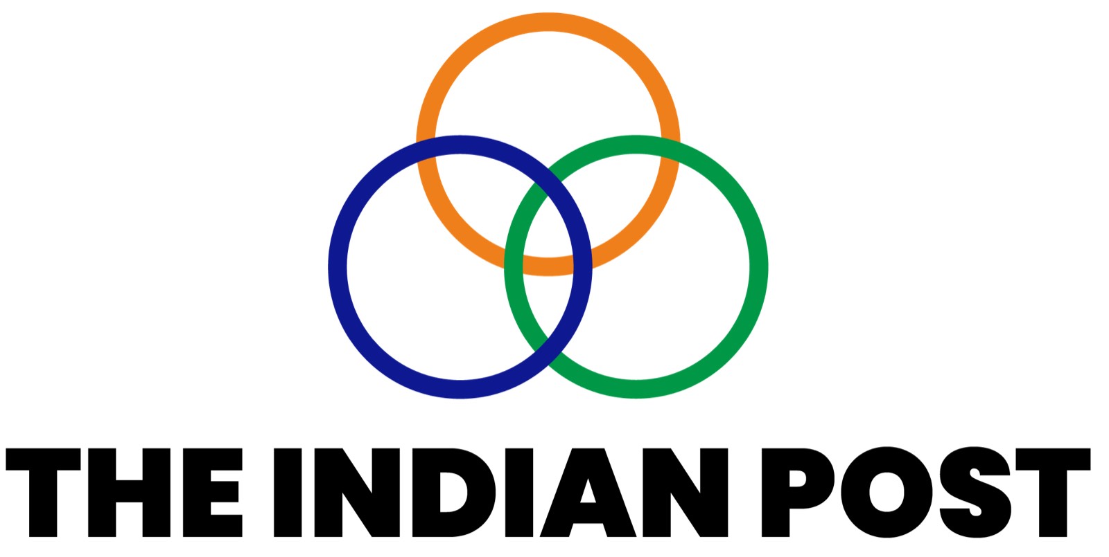 The Indian Post logo